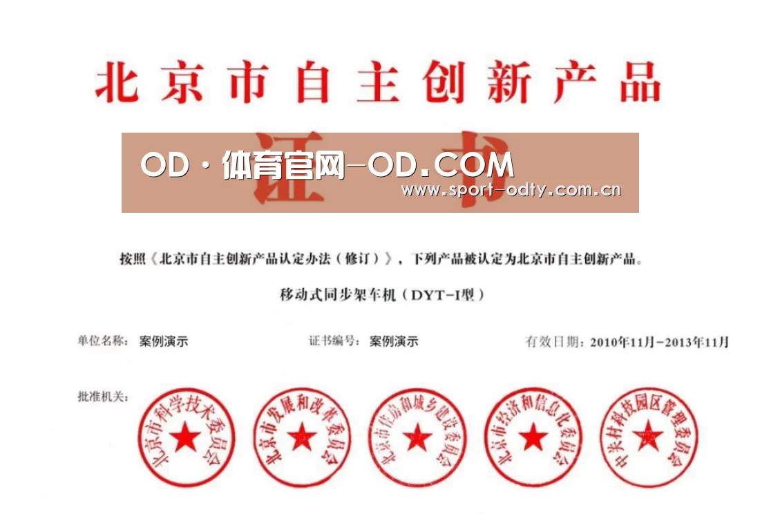 荣誉证书三(图1)