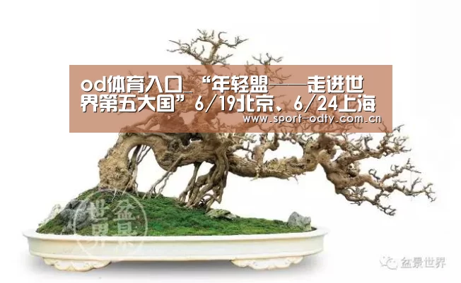 od体育入口_“年轻盟——走进世界第五大国”6/19北京、6/24上海启幕在即(图2) od体育入口