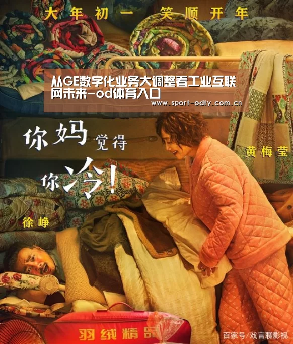 从GE数字化业务大调整看工业互联网未来-od体育入口(图2) od体育入口